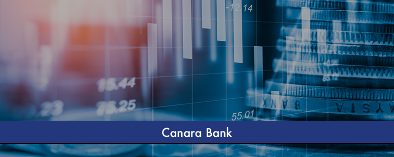 Canara Bank 